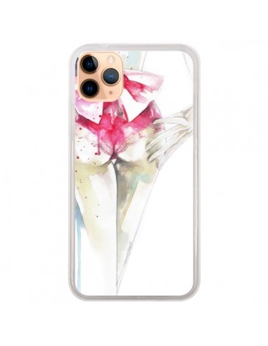 Coque iPhone 11 Pro Max Love is a Madness Femme - Elisaveta Stoilova