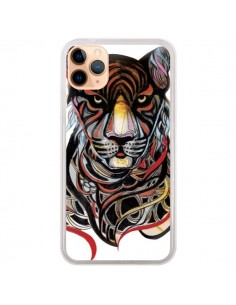 Coque iPhone 11 Pro Max Tigre - Felicia Atanasiu