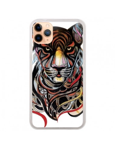 Coque iPhone 11 Pro Max Tigre - Felicia Atanasiu