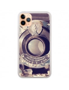 Coque iPhone 11 Pro Max Appareil Photo Vintage Findings -...