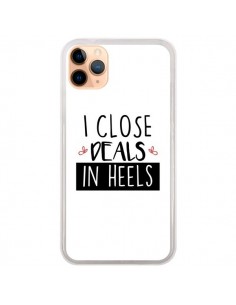 Coque iPhone 11 Pro Max I close Deals in Heels - Shop...