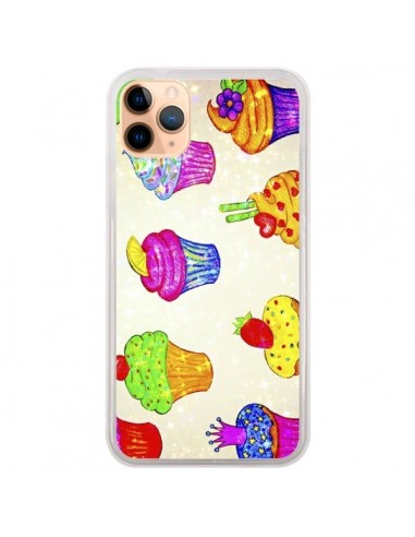 Coque iPhone 11 Pro Max Sweet Cupcake - Ebi Emporium