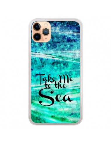 Coque iPhone 11 Pro Max Take Me To The Sea - Ebi Emporium