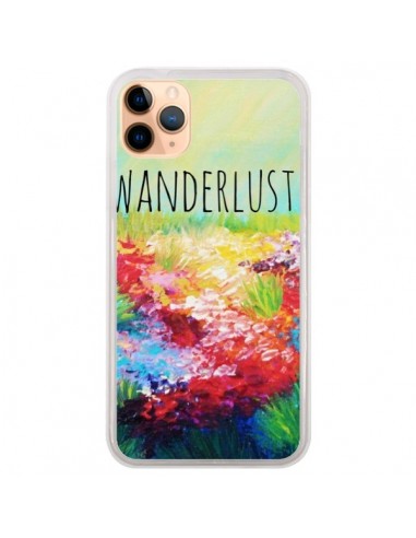 Coque iPhone 11 Pro Max Wanderlust Flowers - Ebi Emporium