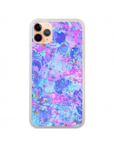 Coque iPhone 11 Pro Max Time for Bubbly Bulles - Ebi...