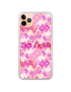 Coque iPhone 11 Pro Max C'est La Vie - Ebi Emporium