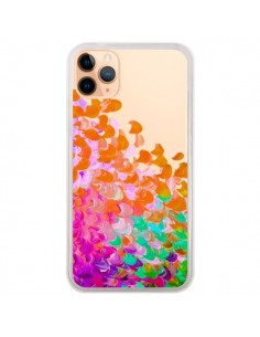 Coque iPhone 11 Pro Max Creation in Color Orange...