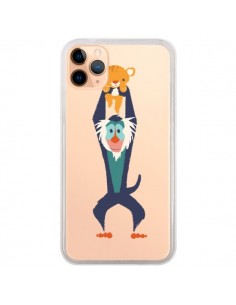 Coque iPhone 11 Pro Max Futur Roi Lion King Rafiki...