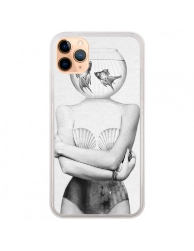 Coque iPhone 11 Pro Max Femme Poissons - Jenny Liz Rome