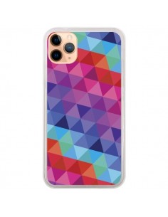 Coque iPhone 11 Pro Max Azteque Gheo Rose - Javier Martinez