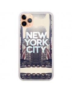 Coque iPhone 11 Pro Max New York City Vintage - Javier...