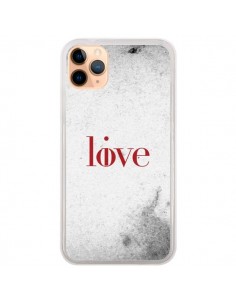 Coque iPhone 11 Pro Max Love Live - Javier Martinez