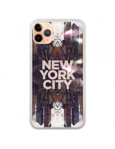 Coque iPhone 11 Pro Max New York City Parc - Javier Martinez