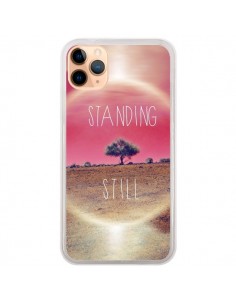 Coque iPhone 11 Pro Max Standing Still Paysage - Javier...