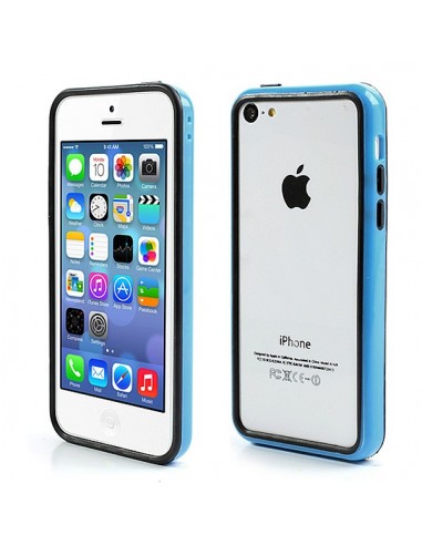 Bumper Bicolore pour iPhone 5C