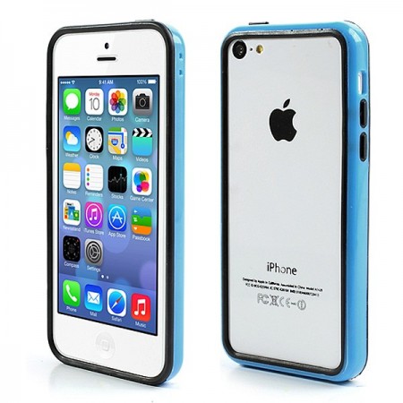 Bumper Bicolore pour iPhone 5C Bumper Bicolore pour iPhone 5C