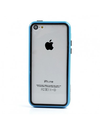 Bumper Bicolore pour iPhone 5C