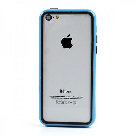 Bumper Bicolore pour iPhone 5C Bumper Bicolore pour iPhone 5C