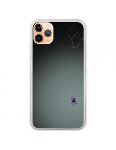 Coque iPhone 11 Pro Max Spider Man - Jonathan Perez