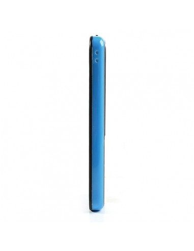 Bumper Bicolore pour iPhone 5C