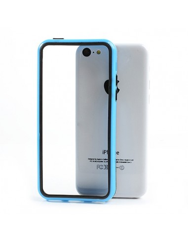 Bumper Bicolore pour iPhone 5C