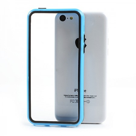 Bumper Bicolore pour iPhone 5C Bumper Bicolore pour iPhone 5C