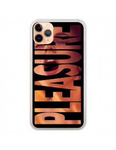Coque iPhone 11 Pro Max Pleasure Plaisir - Jonathan Perez