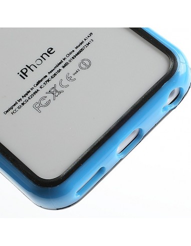 Bumper Bicolore pour iPhone 5C