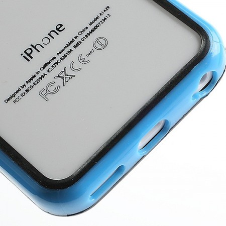 Bumper Bicolore pour iPhone 5C Bumper Bicolore pour iPhone 5C