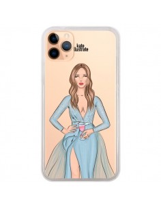 Coque iPhone 11 Pro Max Cheers Diner Gala Champagne...