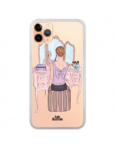 Coque iPhone 11 Pro Max Vanity Coiffeuse Make Up...