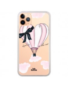 Coque iPhone 11 Pro Max Love is in the Air Love...