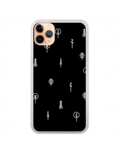 Coque iPhone 11 Pro Max Tree Arbre - Koura-Rosy Kane