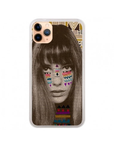 Coque iPhone 11 Pro Max Jane Azteque - Kris Tate