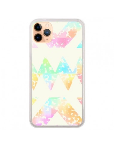 Coque iPhone 11 Pro Max Azteque Couleur - Lisa Argyropoulos