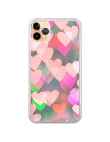 Coque iPhone 11 Pro Max Coeur Heart - Lisa Argyropoulos