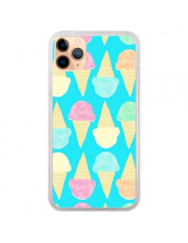 Coque iPhone 11 Pro Max Ice Cream Glaces - Lisa Argyropoulos