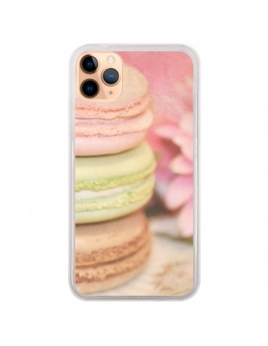Coque iPhone 11 Pro Max Macarons - Lisa Argyropoulos