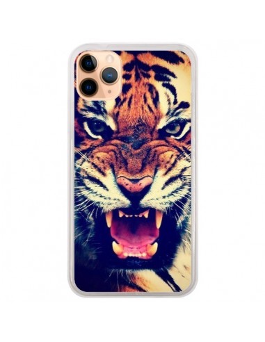Coque iPhone 11 Pro Max Tigre Swag Roar Tiger - Laetitia