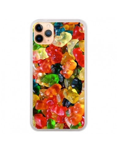 Coque iPhone 11 Pro Max Bonbon Ourson Candy - Laetitia