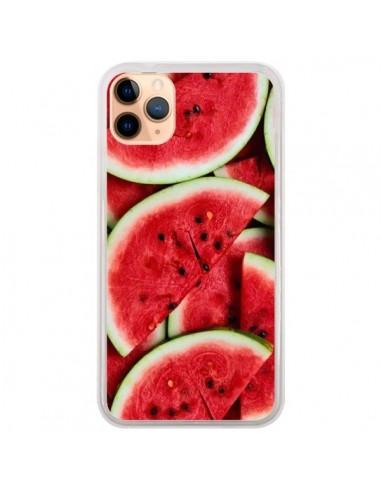 Coque iPhone 11 Pro Max Pastèque Watermelon Fruit - Laetitia