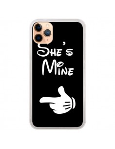 Coque iPhone 11 Pro Max She's Mine Elle est à Moi Amour...