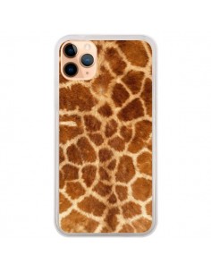Coque iPhone 11 Pro Max Giraffe Girafe - Laetitia