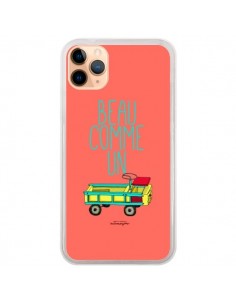 Coque iPhone 11 Pro Max Beau comme un camion -...