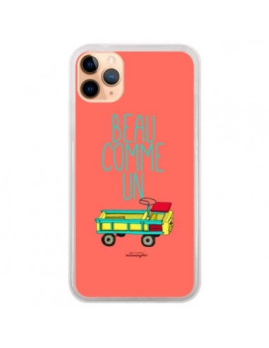 Coque iPhone 11 Pro Max Beau comme un camion - Leellouebrigitte