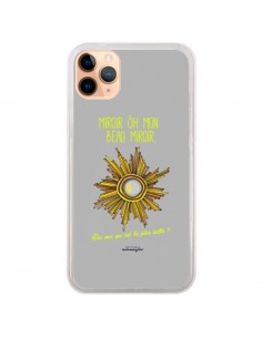 Coque iPhone 11 Pro Max Miroir Qui est la plus belle -...