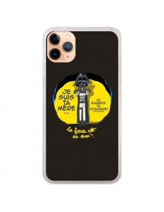 Coque iPhone 11 Pro Max Je suis ta mère Va ranger ta...