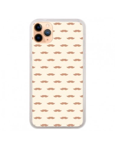 Coque iPhone 11 Pro Max Moustaches - Leandro Pita