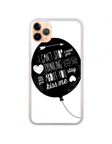 Coque iPhone 11 Pro Max Love Amour - Leandro Pita