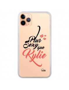Coque iPhone 11 Pro Max Plus Sexy que Kylie Transparente...
